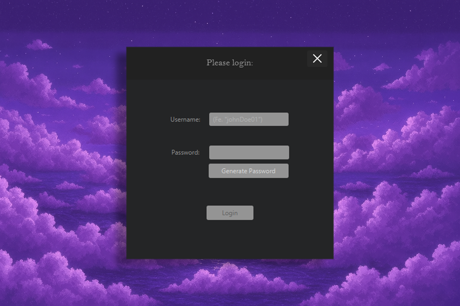 AudioLib Project Screenshot 3
