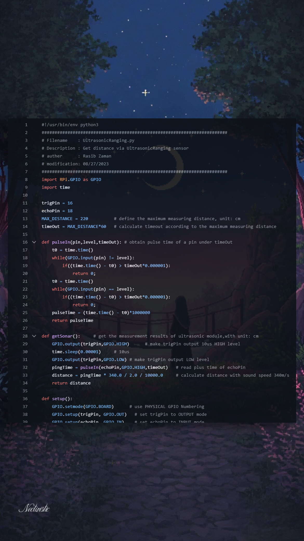 AudioLib Project 3